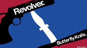 📹[Перевод] маскировка шпиона может блокировать пули (shounic)