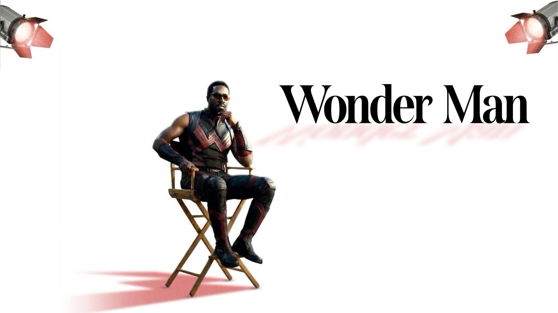 Сериал Чудо-человек— 1 серия / Wonder Man смотреть онлайн