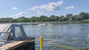 Речной разгон