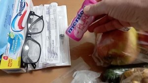 РАСПАКОВКА И ОБЗОР. ПОКУПКИ ИЗ АШАНА.И СЕМЕНА.