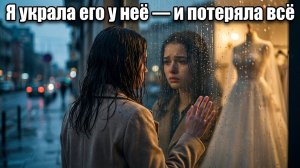 История женщины, которая увела чужого мужа и развелась через пять лет