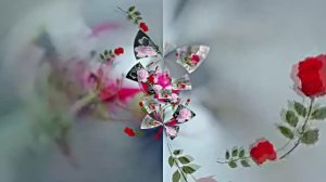 Волшебная Зимняя розовая сказка 5 от Киностудии Мудрого Кота Тимофея!