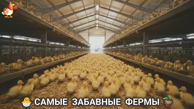 Веселые фермы и выращивание птиц, животных и растений (15) смотреть онлайн