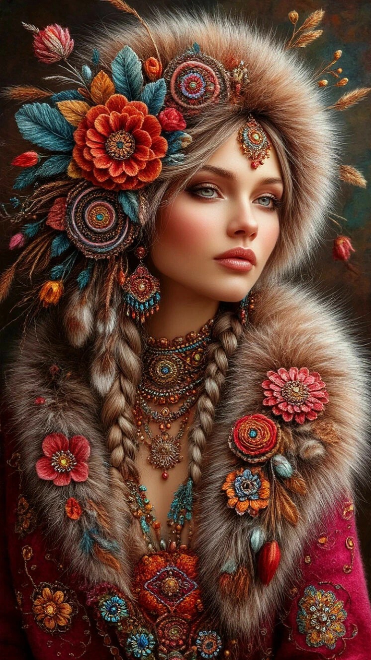 Я волшебница, я красавица. смотреть онлайн