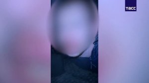 Кадры задержания сторонника запрещенной в России украинской террористической организации.mp4