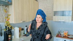 Дома попядок👌 с первого взгляда не признала😂