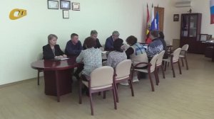 БРИФИНГ ПО ПРОБЛЕМАМ С ОТОПЛЕНИЕМ ПРОШЕЛ В АДМИНИСТРАЦИИ ЖЕЛЕЗНОГОРСКА