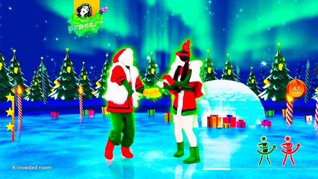 Just DanceⓇ (Plus) - Last Christmas by Santa Clones смотреть онлайн
