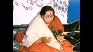 Медитация со Шри Матаджи. Внимание на правый свадистан. 10:31