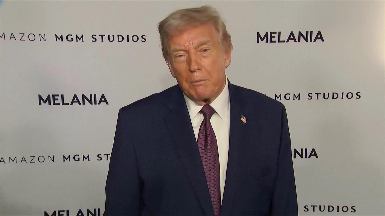 Дональд Трамп пригрозил, что введет пошлины против стран, поставляющих нефть на Кубу смотреть онлайн