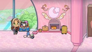 Avatar World. Мы переехали в другой дом!