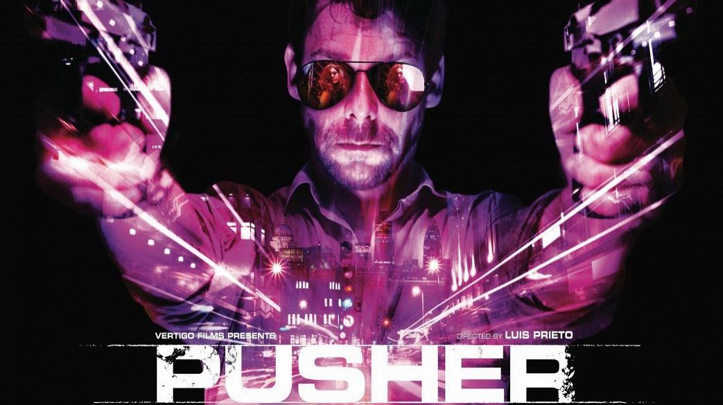 Дилер (2012) / Pusher смотреть онлайн