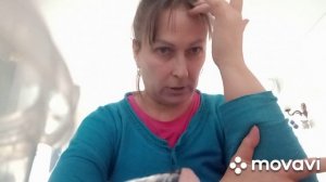 Сварила супчик , зимний салат .