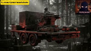 Антидроновый Зубр уже на страже неба в зоне СВО