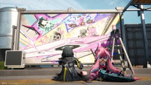 Arknights: Endfield : Любовь, вопли и прототип  ( Ивонна )