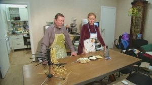 Кулинарное паломничество. Рецепт макарон. Храм в честь иконы Божией Матери «Неувядаемый цвет»