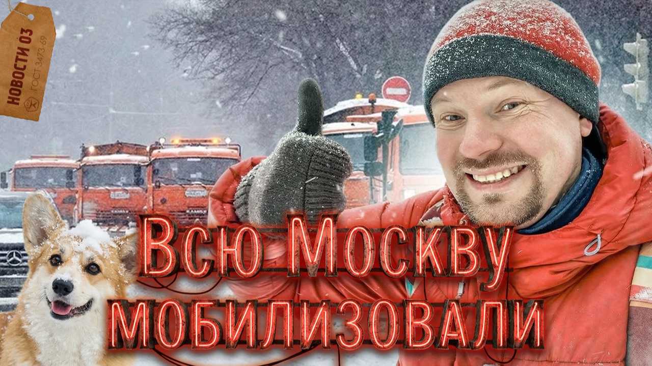 Стивен Сигал и особняк на Рублевке | Миусскую дюну заранее закрыли | Снега на два корги смотреть онлайн