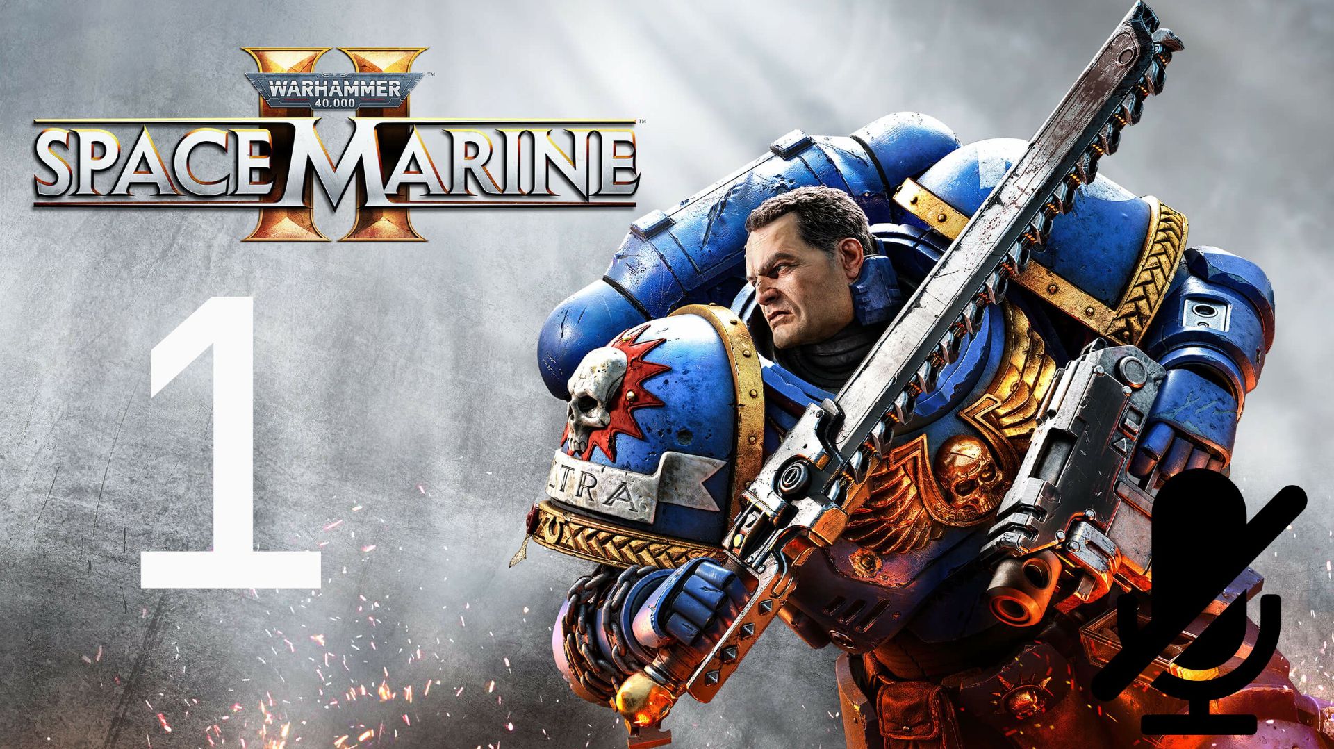 Жёсткий экшен в 40K: Прохожу Space Marine 2 на максималке (Xbox Series X) смотреть онлайн