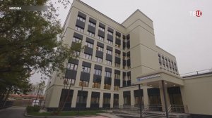 Собянин: В этом году проведем реконструкцию около 100 школьных зданий