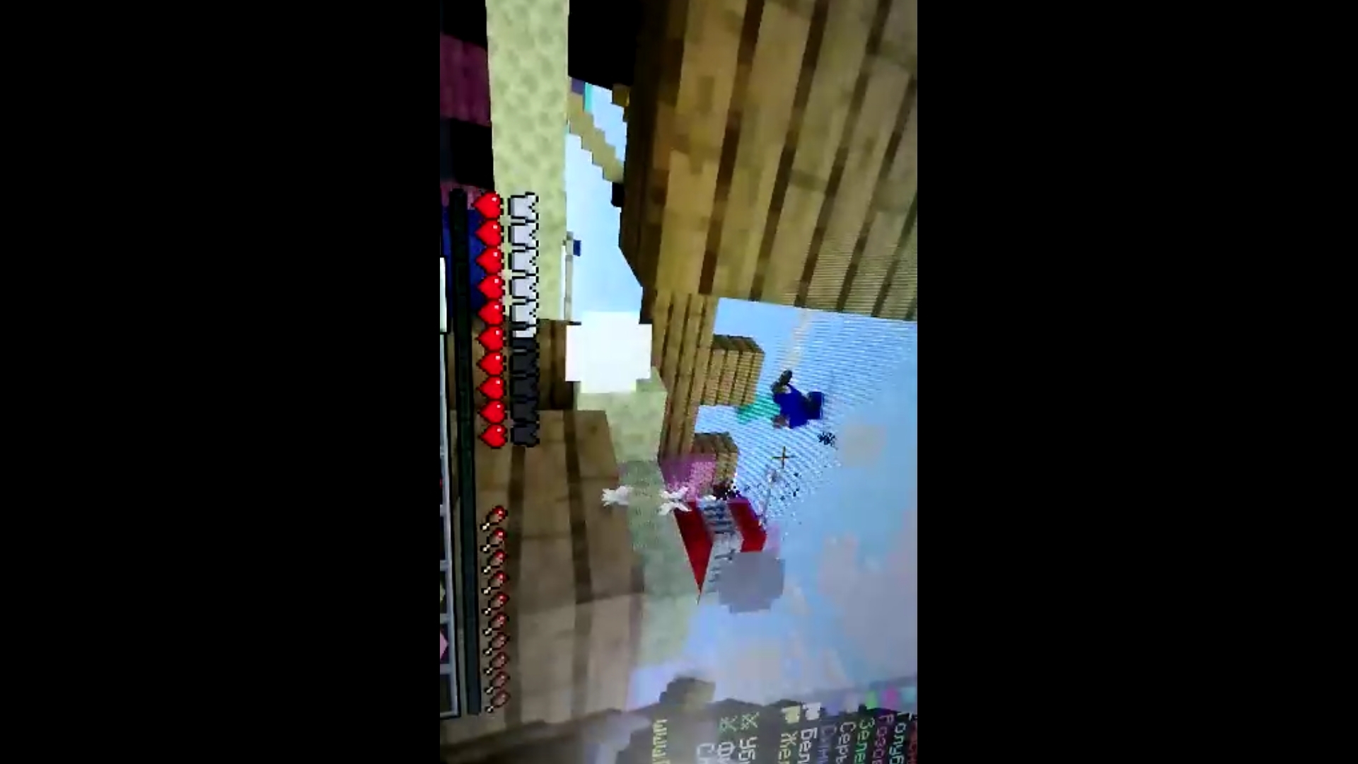 Стрим Minecraft BedWars 1/1 4/4 3/3 2/2 смотреть онлайн