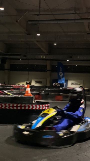 TURBA KARTING смотреть онлайн