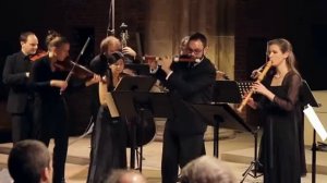 GPh Telemann Concerto for Traverso and Recorder in E minor TWV 52e1 - Bremer Barockorchester