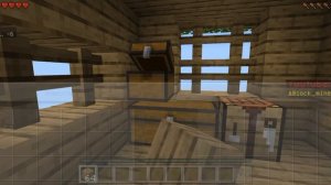 майнкрафт но выживание на 1 блоке часть 2