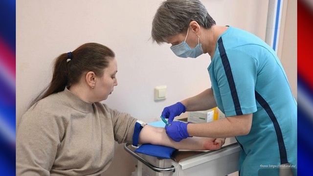 Денис Паслер призвал жителей Свердловской области более ответственно относиться к своему здоровью. смотреть онлайн