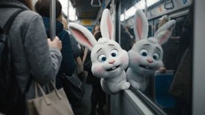 "Пушистый офисный планктон"