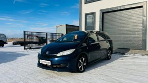 Toyota Wish, 2010 год