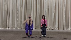 Матрешечка матрешка