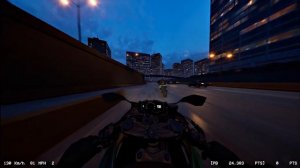 Трейлер Lanesplit (запуск)