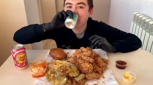 Mukbang ASMR|Подписывайтесь на канал🍣✨ 💜✨