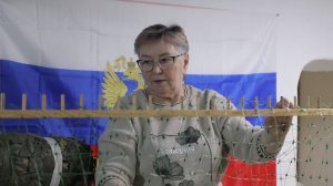 Пенсионеры Куть-Яха помогают бойцам СВО и жителям новых регионов