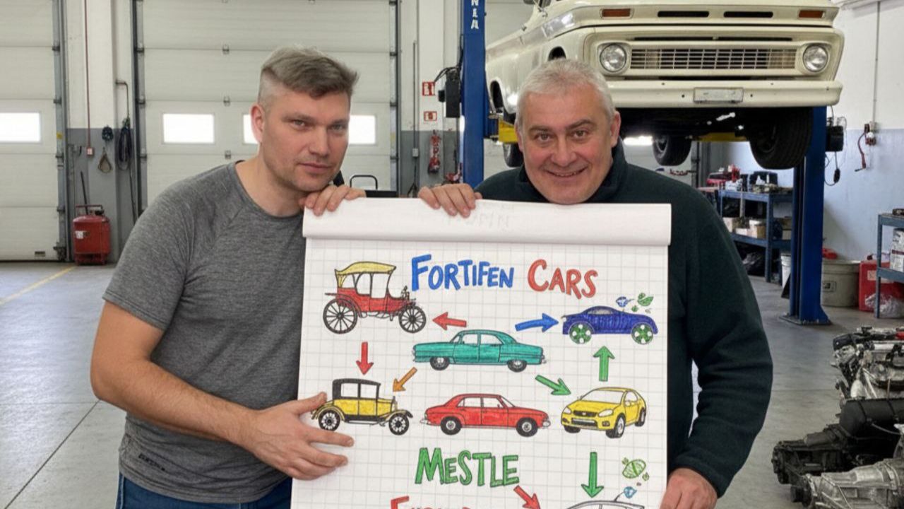 Тупик автопрома  Программа По техническим причинам на Радио 1