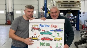 «Тупик автопрома» | Программа «По техническим причинам» на «Радио 1»