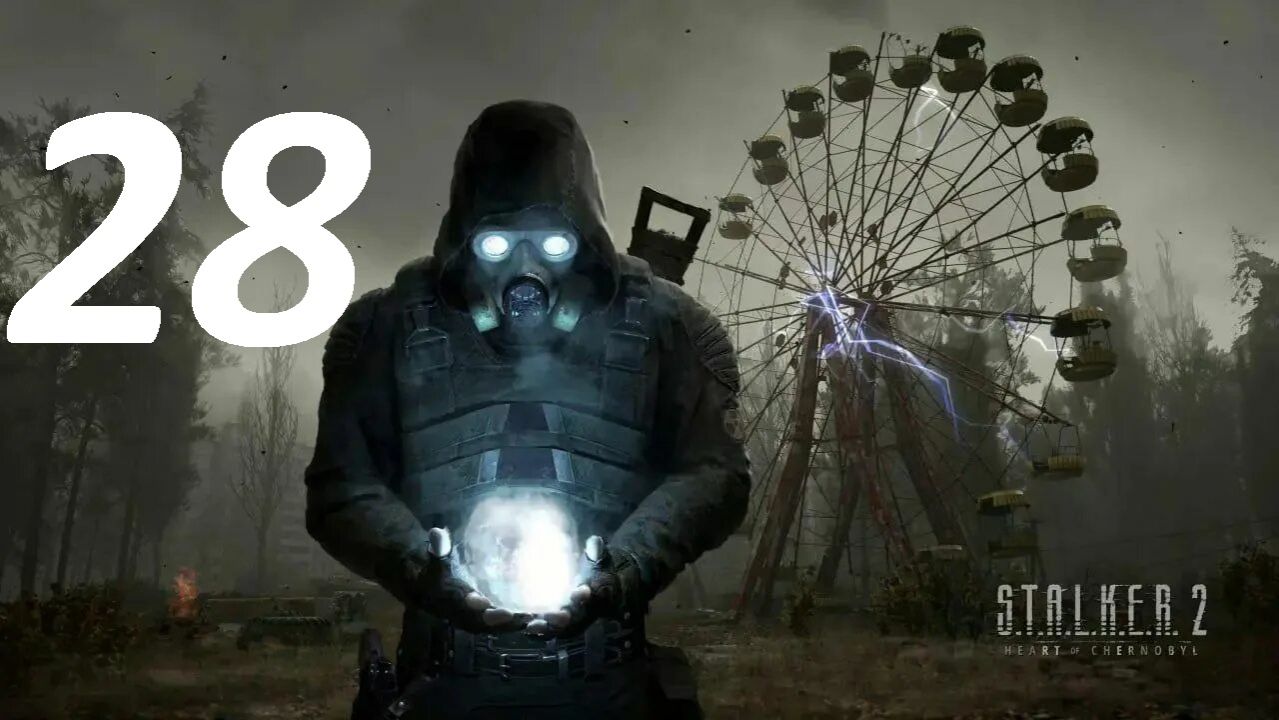 Прохождение S.T.A.L.K.E.R 2 Heart of CHERNOBYL Часть 28 Искра выбираю тебя смотреть онлайн