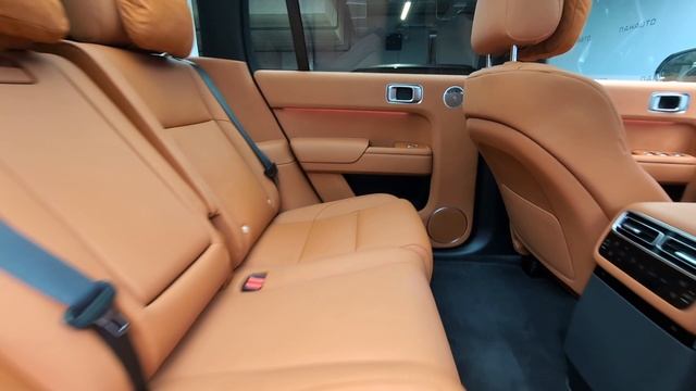 LIXIANG L7 Ultra смотреть онлайн