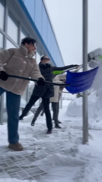 Мы не боимся мороза и снега! смотреть онлайн