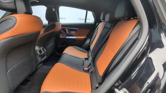 Mercedes-Benz GLC 300 4MATIC Coupe смотреть онлайн