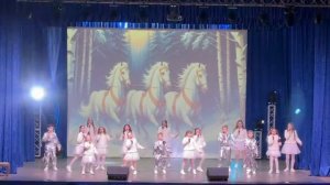 СД - Три белых коня