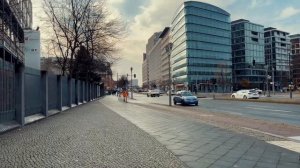 Прогулка по Германии, Берлин