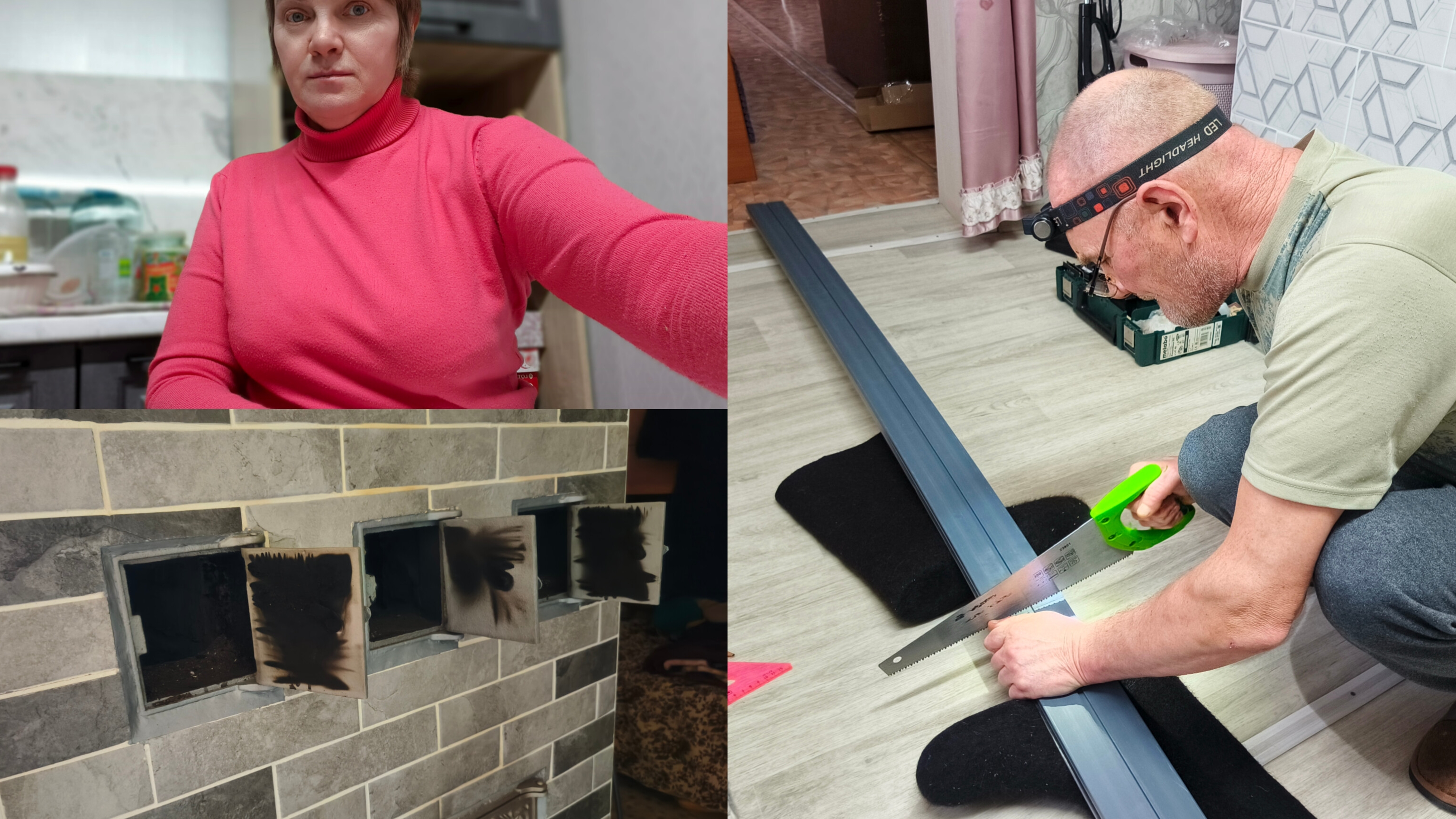 Продолжаем работать с кухонным гарнитуром ,какие посажу баклажаны и огурцы. смотреть онлайн