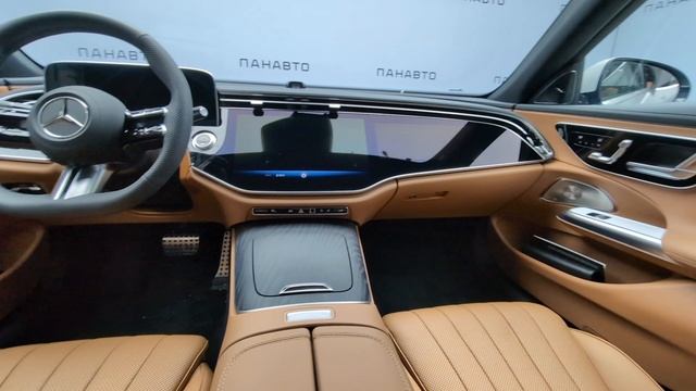 Mercedes-Benz E 300 4MATIC смотреть онлайн