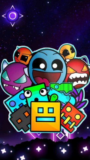 gd проходим все уровни в гд