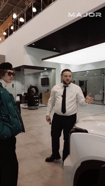 КАК ВЫБРАТЬ ПЕРВЫЙ АВТО #majorauto #major #gac #gacgs4 #gacm8 смотреть онлайн