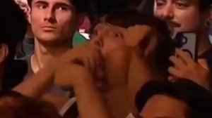 😃Обстановка на пресс-конференции к UFC 325 была следующая: