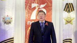 Лиэнскэй нэһилиэк Улуу кыайыы 75 сылын уруйдуу көрсөр!