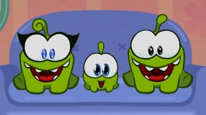 АМ НЯМ - ПРИКЛЮЧЕНИЯ АМ НЯМА МУЛЬТИКИ ДЛЯ ДЕТЕЙ