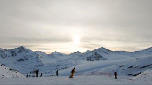 Эльбрус | Катание на сноуборде | Декабрь 2021 | #изикант